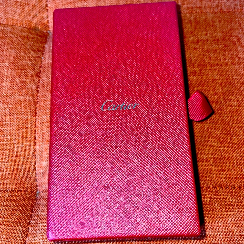 Cartier Cleaning Kit